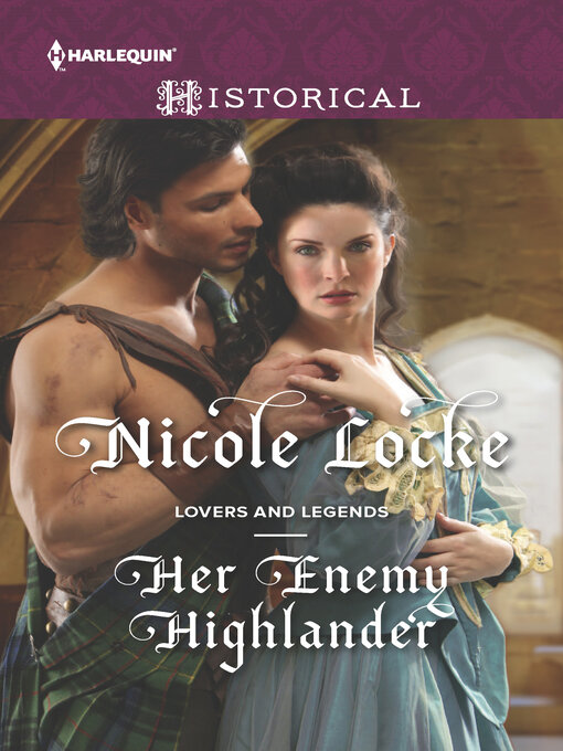 Title details for Her Enemy Highlander by Nicole Locke - Available